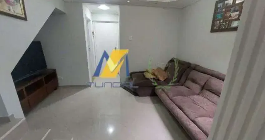 Casa com 2 quartos à venda na Rua Gaspar de Lemos, Jardim Vila Rica, Santo André