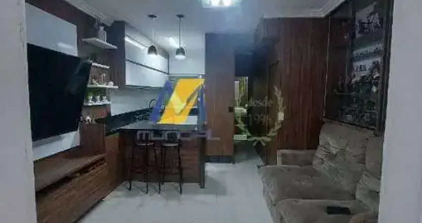 Casa com 2 quartos à venda na Rua Fernando de Mascarenhas, Vila Humaitá, Santo André