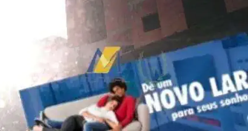 Apartamento com 2 quartos à venda no Parque das Nações, Santo André 