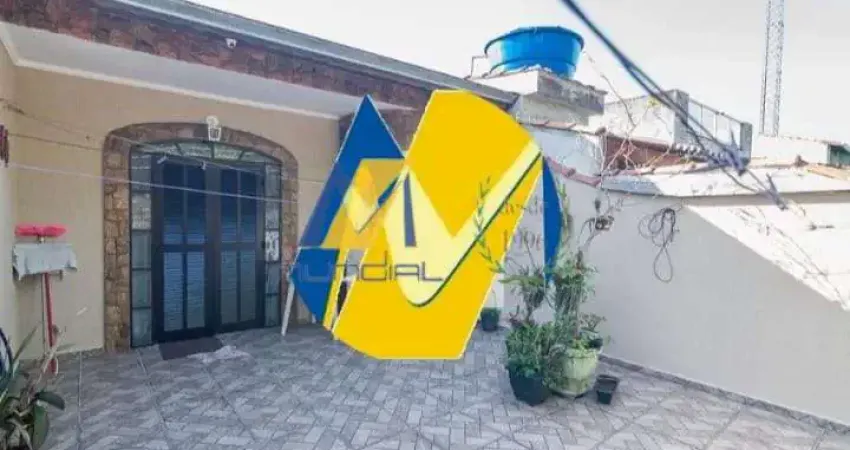 Vendo Sobrado em Santo André. Jardim Las Vegas