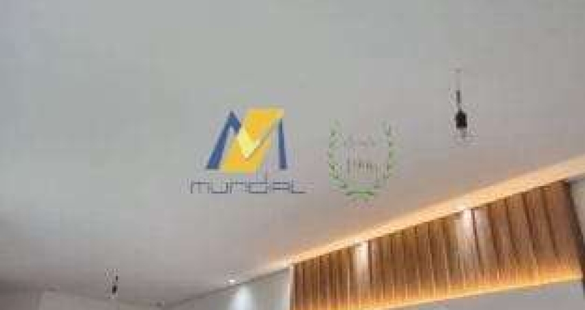 Apartamento com 2 quartos à venda na Rua Araci, Vila Curuçá, Santo André