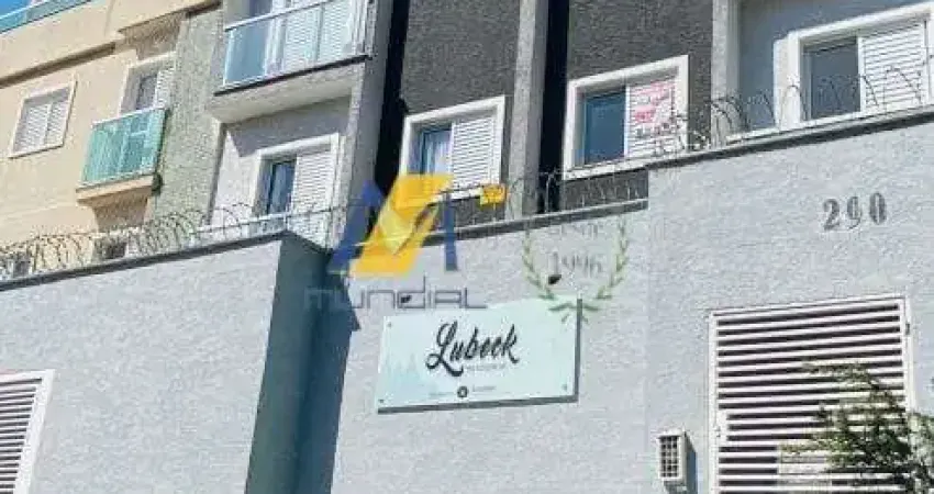 Apartamento com 2 quartos à venda na Vila Príncipe de Gales, Santo André 