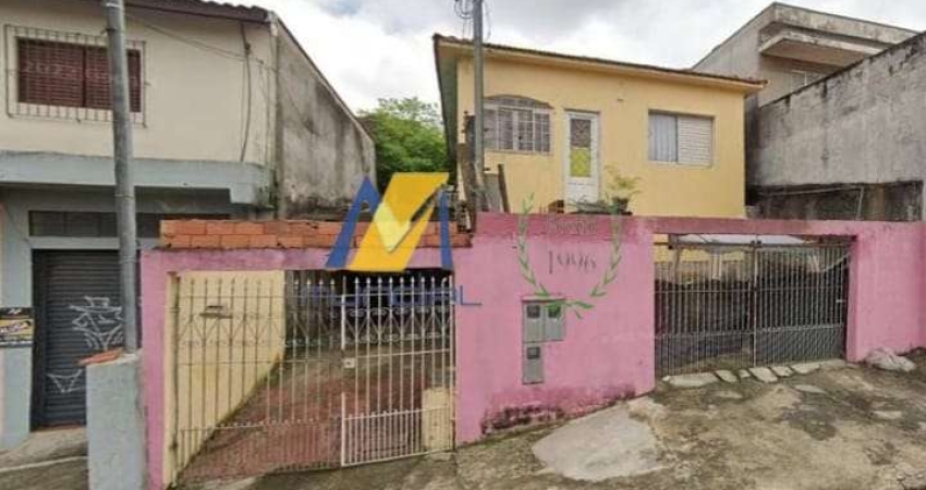 Terreno à venda no Jardim Ana Maria, Santo André 