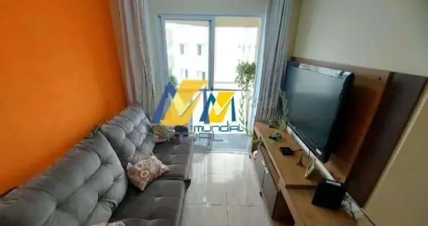 Apartamento com 3 quartos à venda na Vila América, Santo André 