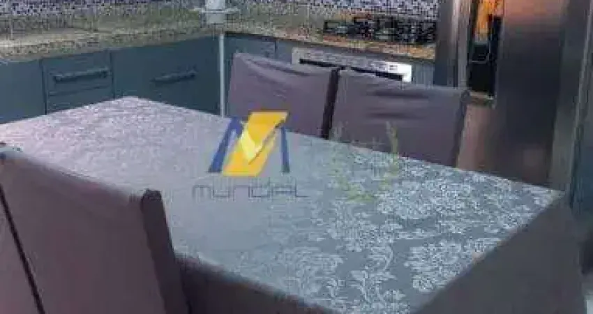 Casa com 2 quartos à venda no Jardim Santo Alberto, Santo André 