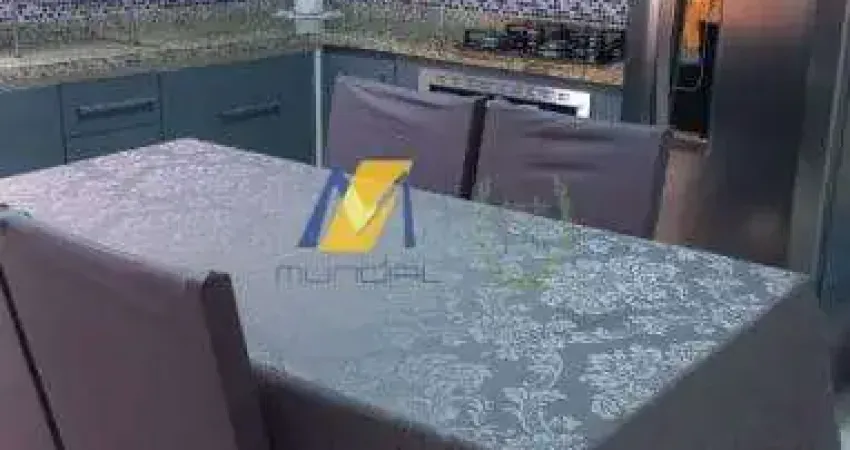 Vendo Casa Térrea em Santo André, Jd. Santo Alberto