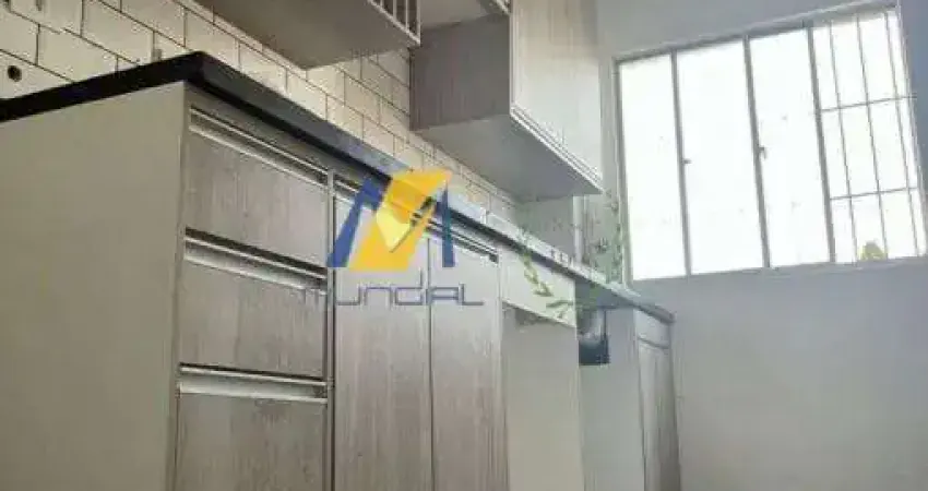 Apartamento com 2 quartos à venda na Rua Aníbal, Vila Homero Thon, Santo André