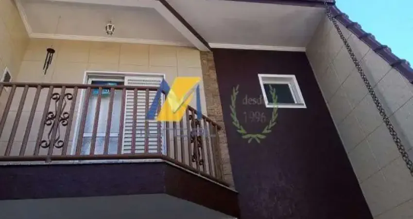 Casa com 3 quartos à venda no Jardim Utinga, Santo André