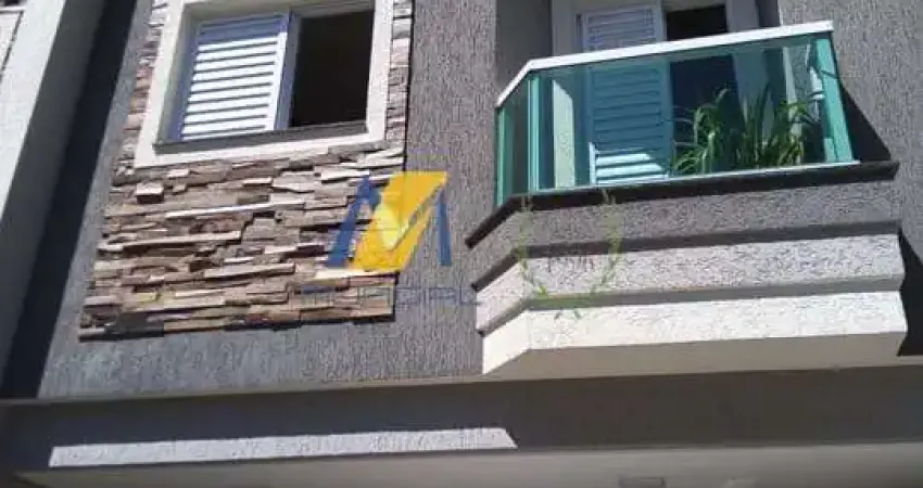 Casa com 2 quartos à venda na Vila Camilópolis, Santo André 