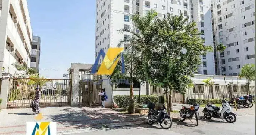 Apartamento com 2 quartos à venda na Rua Ancara, 105, Utinga, Santo André