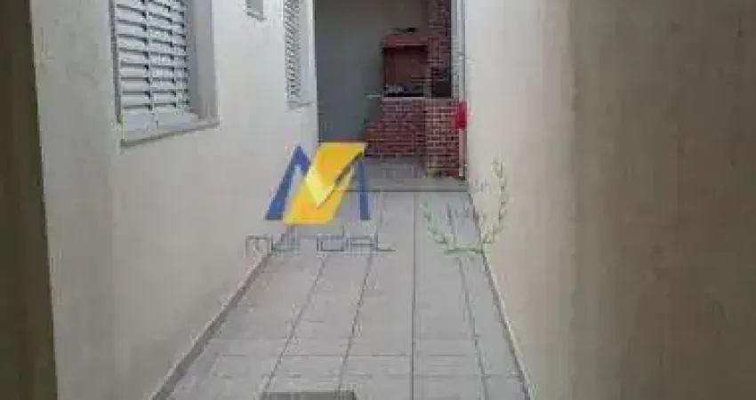 Casa com 3 quartos à venda na Rua Jaguari, 381, Jardim, Santo André
