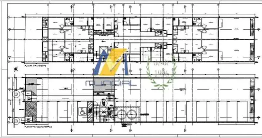 Apartamento com 2 quartos à venda na Vila Eldízia, Santo André 