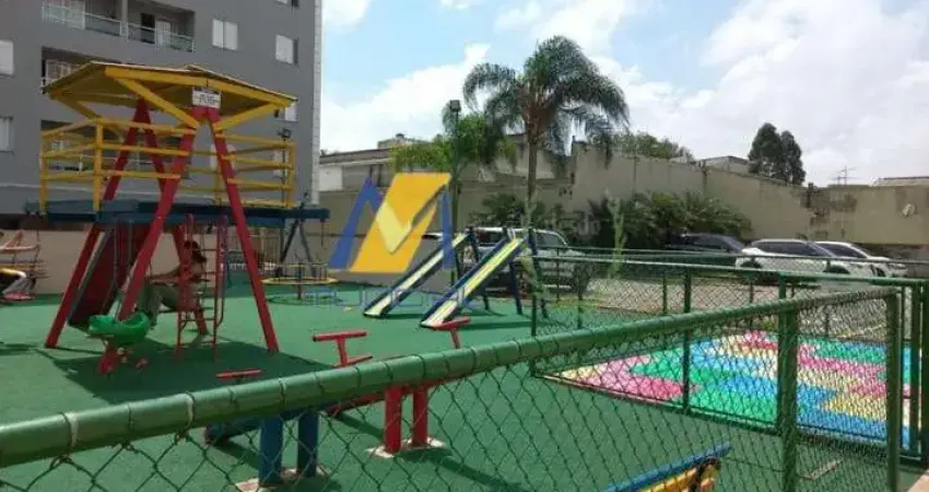 Apartamento com 2 quartos à venda na Rua Acre, Vila São Pedro, Santo André