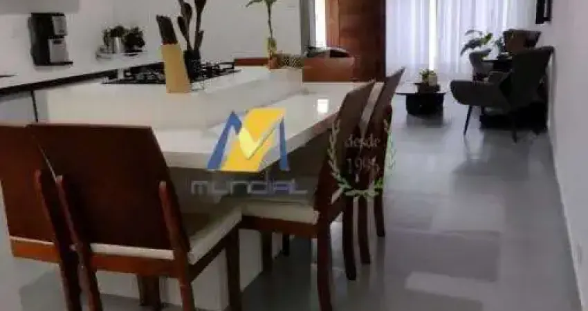 Casa com 2 quartos à venda no Parque Oratório, Santo André 