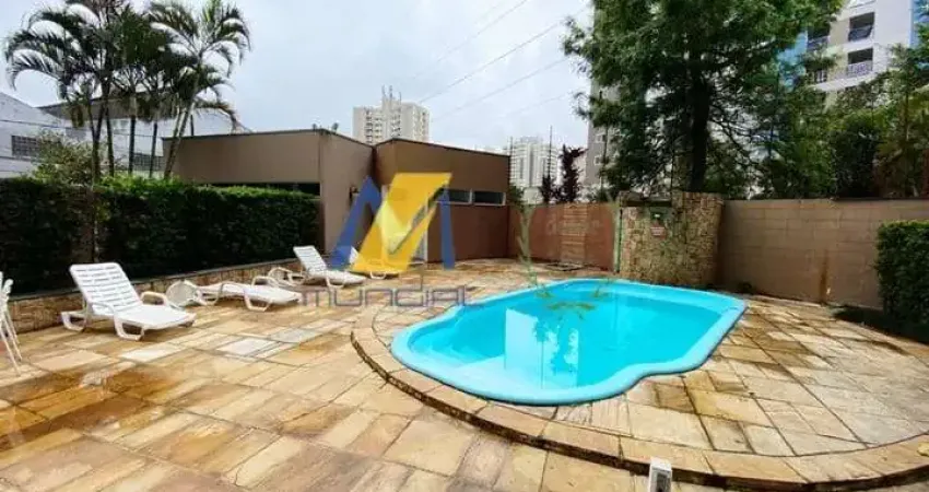 Apartamento com 3 quartos à venda no Casa Branca, Santo André