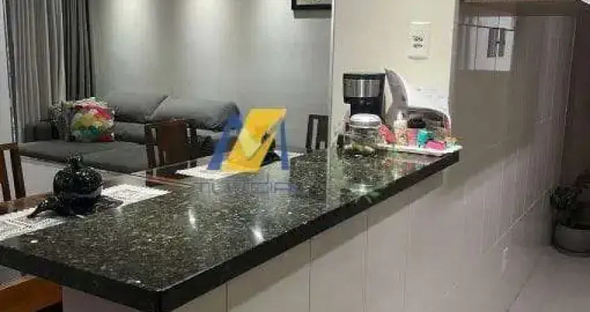 Apartamento com 2 quartos à venda na Vila Príncipe de Gales, Santo André