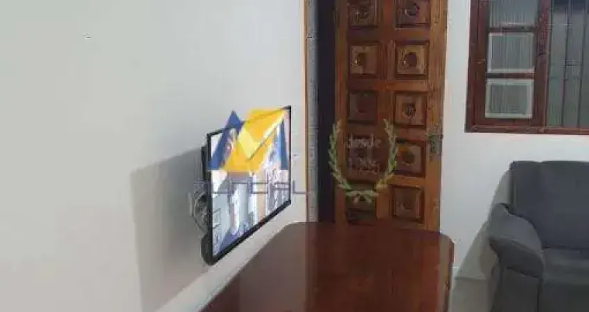 Casa com 2 quartos à venda na Avenida Carlos Alberto Perrone, Balneário Maracanã, Praia Grande