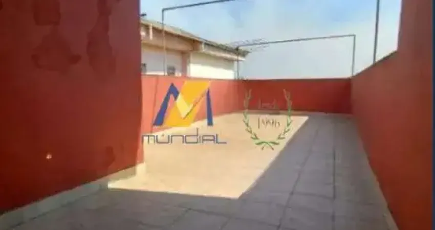 Casa com 2 quartos à venda no Parque Capuava, Santo André 