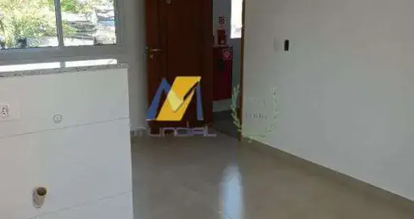 Apartamento com 1 quarto à venda no Jardim Teles de Menezes, Santo André 