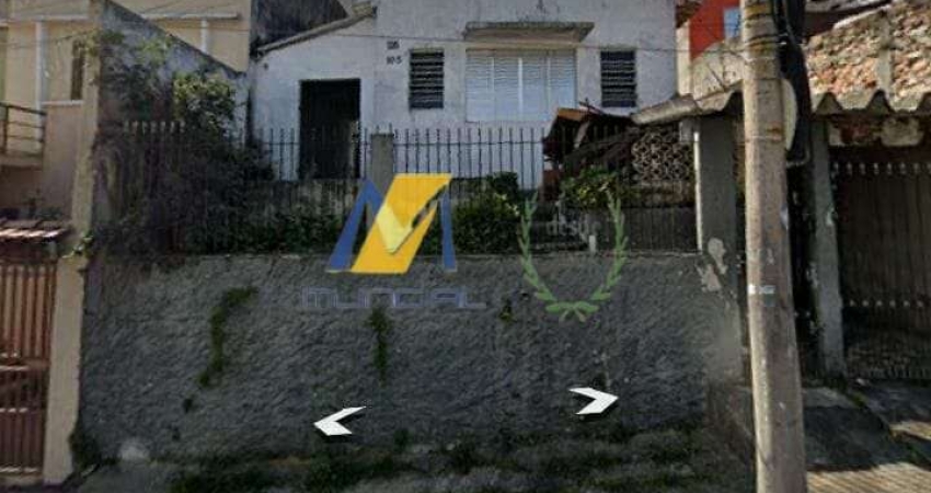 Vendo Terreno em Santo André, Vila Francisco Matarazzo