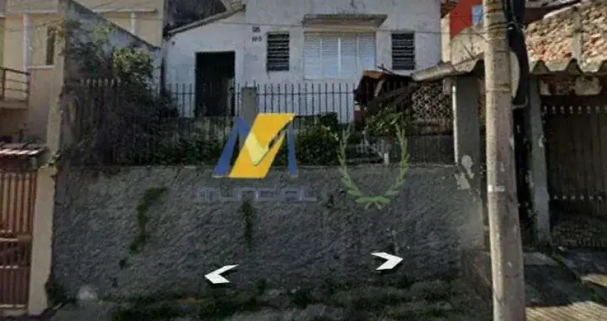 Terreno à venda na Vila Francisco Matarazzo, Santo André