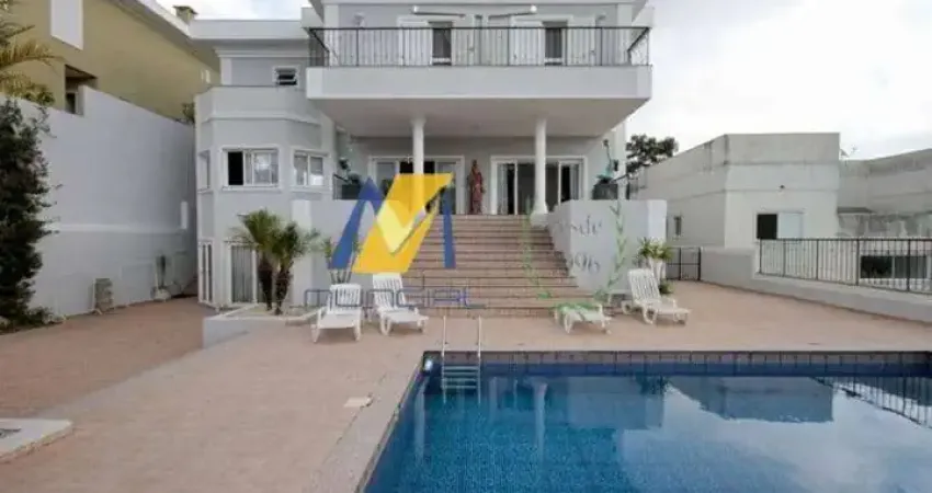 Casa com 6 quartos à venda no Alphaville, Santana de Parnaíba 