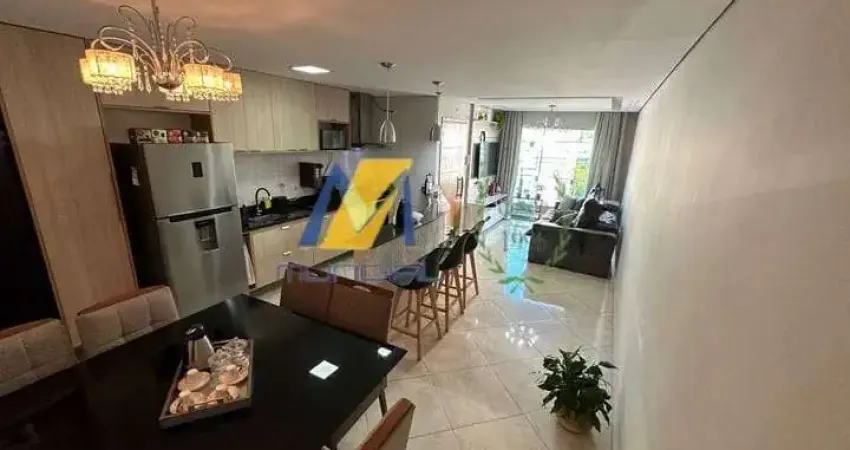 Apartamento com 3 quartos à venda no Parque das Nações, Santo André