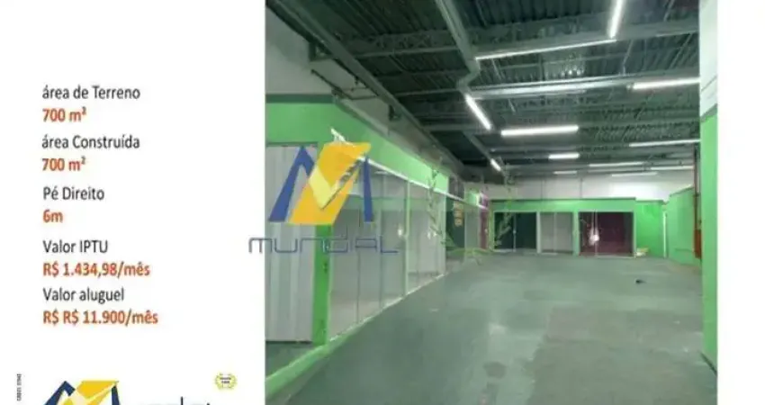 Sala comercial para alugar na Vila Nogueira, Diadema 