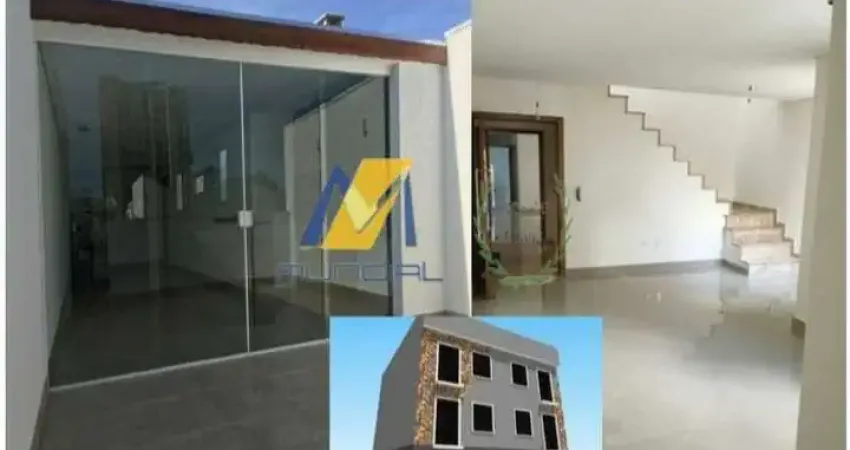 Apartamento com 2 quartos à venda no Parque Novo Oratório, Santo André