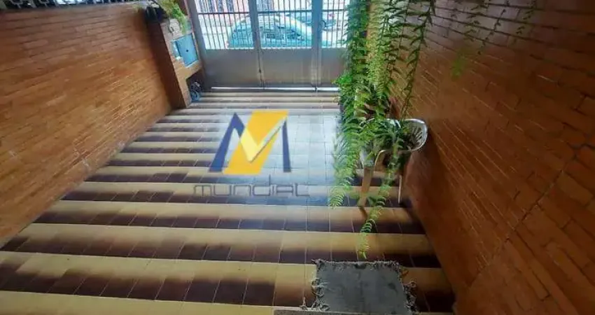 Casa com 2 quartos à venda na Rua das Caneleiras, Jardim, Santo André