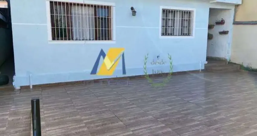 Casa com 3 quartos à venda no Parque das Nações, Santo André 