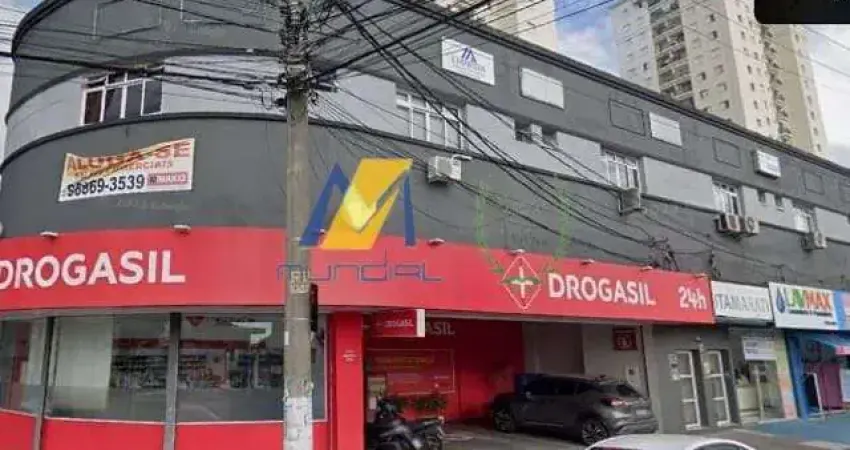 Sala comercial para alugar na Avenida Itamarati, Vila Curuçá, Santo André