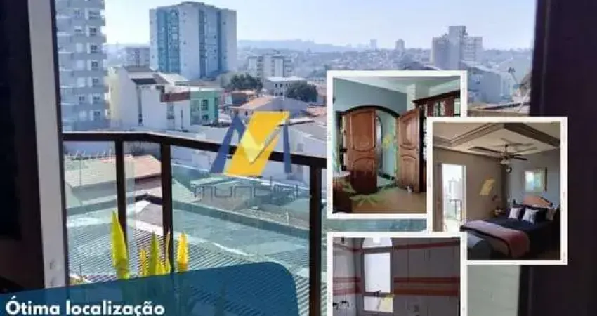 Apartamento com 3 quartos à venda no Parque das Nações, Santo André 