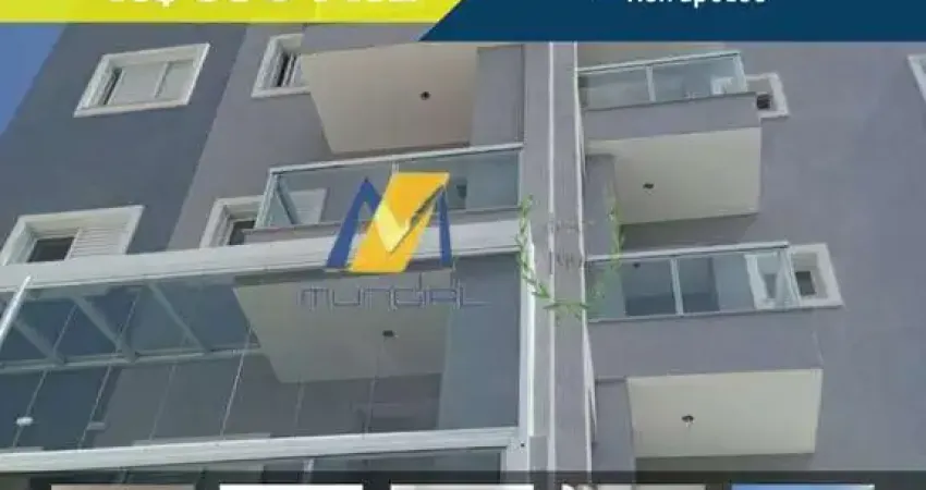 Apartamento com 2 quartos à venda na Vila Curuçá, Santo André 