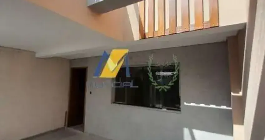 Casa com 3 quartos à venda no Jardim das Maravilhas, Santo André 