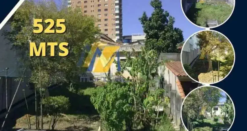 Terreno à venda no Parque das Nações, Santo André 