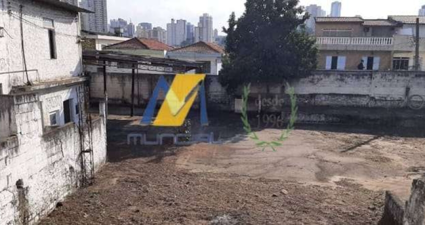 Vendo Terreno com Projeto Aprovado em São Paulo, Saúde
