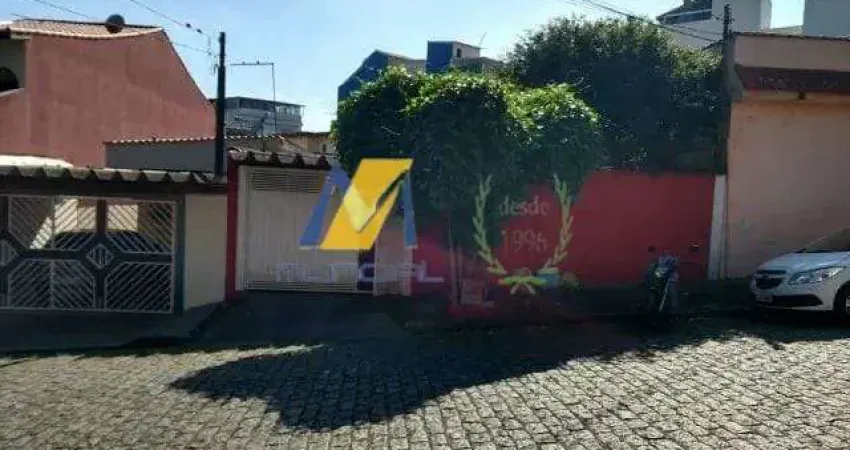 Terreno à venda na Rua do Guaçu, Jardim Utinga, Santo André