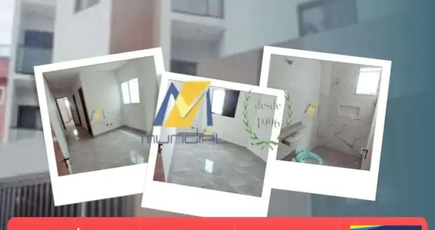 Apartamento com 2 quartos à venda na Vila Helena, Santo André 