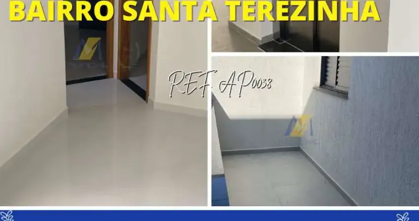 Apartamento com 2 quartos à venda no Santa Teresinha, Santo André