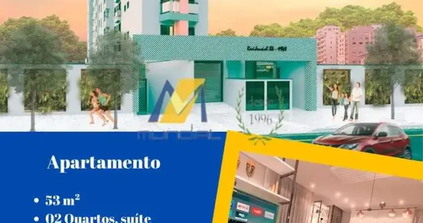 Apartamento com 2 quartos à venda no Jardim Utinga, Santo André