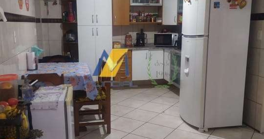 Casa com 2 quartos à venda na Rua Cosme e Damião, Jardim Ana Maria, Santo André