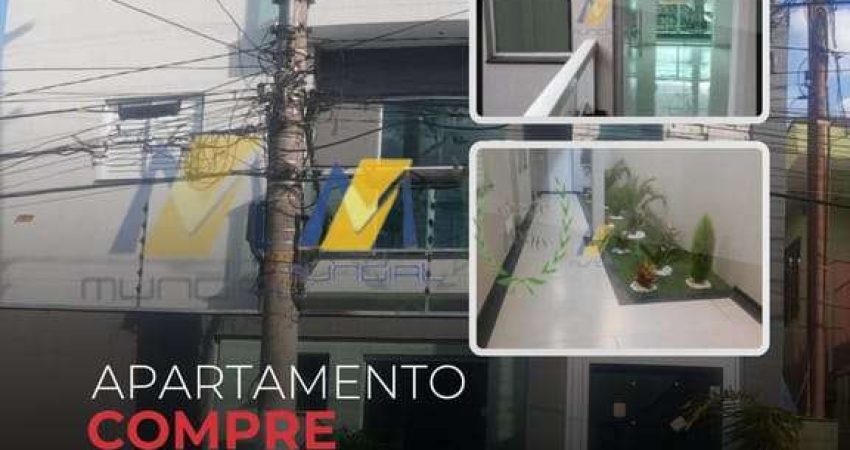 Apartamento com 2 quartos à venda na Vila Nova Pauliceia, São Paulo 