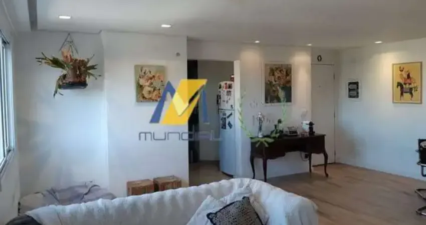 Apartamento com 2 quartos à venda na Vila Guiomar, Santo André 