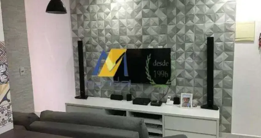 Vendo Cobertura em Santo André, Jd. Sto André