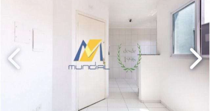 Apartamento com 2 quartos à venda na Rua Voluntários Paulistas, Vila Príncipe de Gales, Santo André