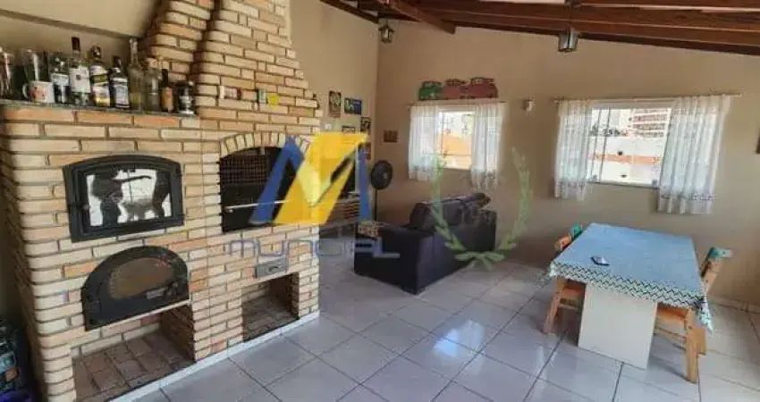 Apartamento com 3 quartos à venda no Santa Teresinha, Santo André 