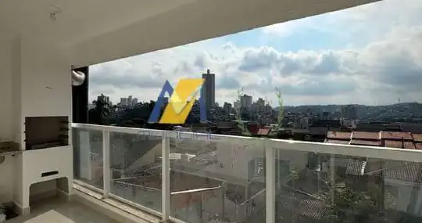 Apartamento com 3 quartos à venda na Vila Emílio, Mauá 