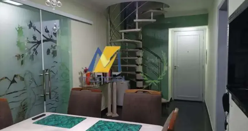 Apartamento com 2 quartos à venda no Casa Branca, Santo André 