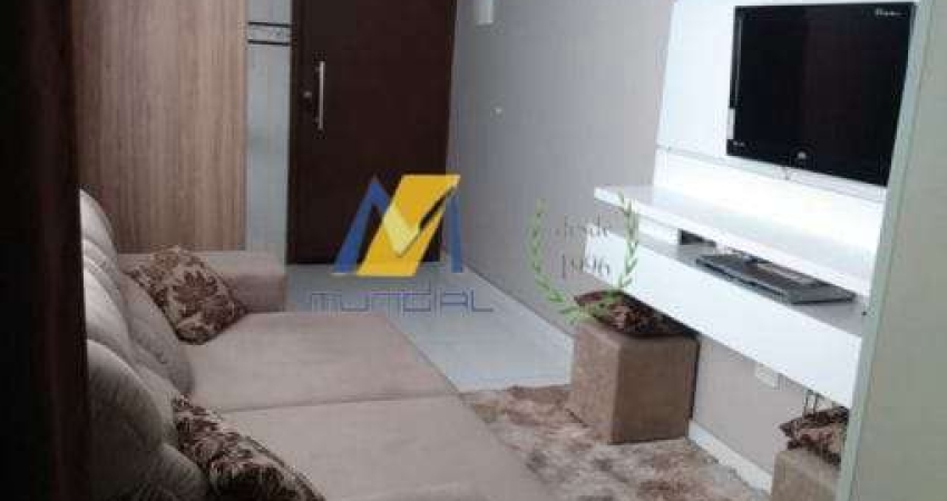 Apartamento com 2 quartos à venda na Vila Progresso, Santo André 